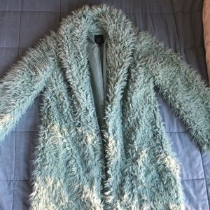 Wild Fable Faux Fur Coat